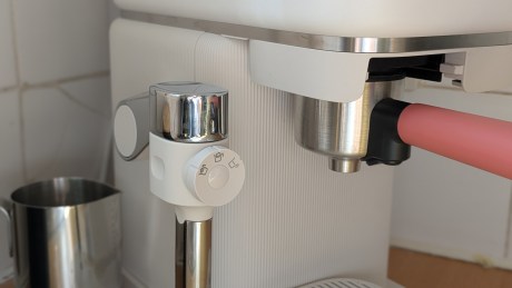 Philips Baristina Latte // Source : J.R. pour Frandroid
