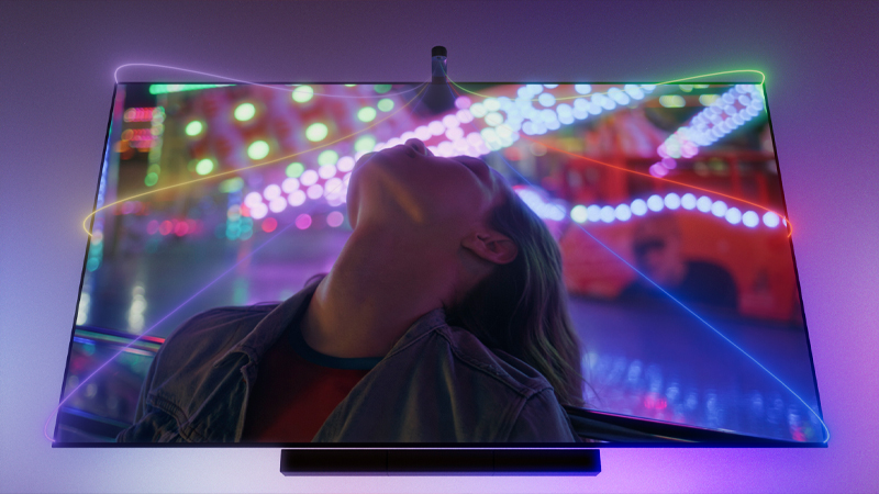 Philips Hue lâche le câble HDMI : une caméra synchronise enfin vos lumières avec n’importe quelle source