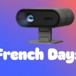 Les French Days font perdre 130 € à ce vidéoprojecteur compact qui ressemble à une webcam