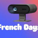 Les French Days font perdre 130 € à ce vidéoprojecteur compact qui ressemble à une webcam