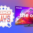 Philips The One : ce nouveau TV QLED 65&Prime; 144 Hz avec Ambilight chute à un très bon prix en cette fin de French Days