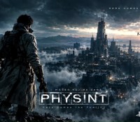 Physint d'Hideo Kojima, du temps où il était prévu sur PlayStation