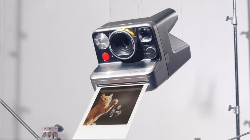 Polaroid lance le Mod, un appareil photo instantané très créatif, mais coûteux à l’usage