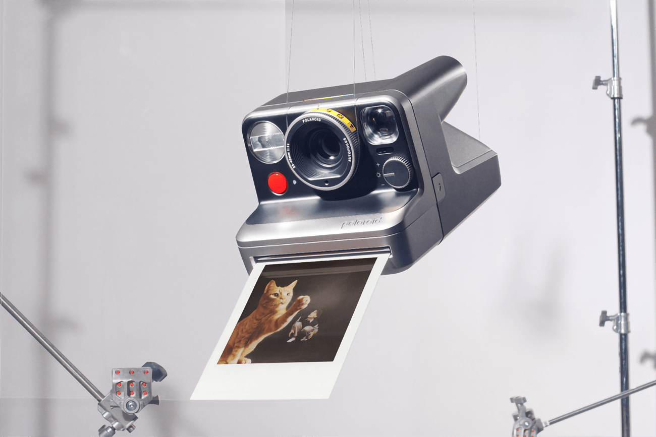 Le Polaroid Mod