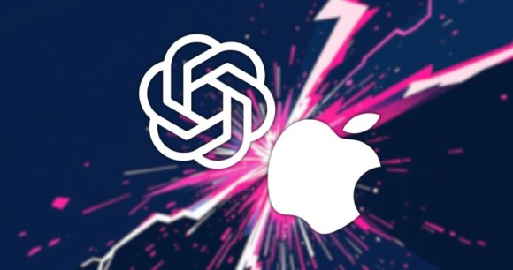 Procès Apple vs OpenAI // Source : Montage Frandroid Procès Apple vs OpenAI // Source : Montage Frandroid