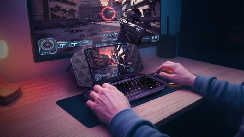 Acer imagine une console portable 2-en-1 qui se transforme en PC de travail