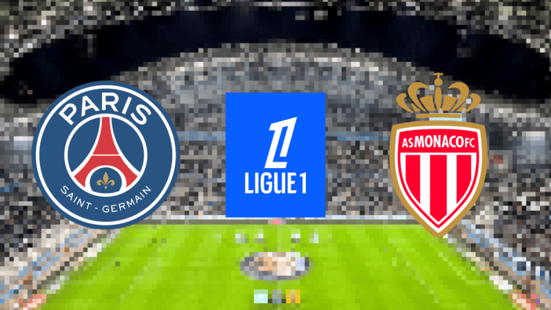 Paris-SG – Monaco : à quelle heure et sur quelle chaîne regarder le choc de la 3e journée de Ligue 1 ?