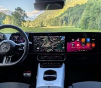 Mercedes-Benz CLA Shooting Brake // Source : Jean-Baptiste Passieux - Frandroid