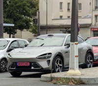 Xiaomi YU7 // Source : Jean-Baptiste Passieux - Frandroid