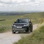 Le mythique Range Rover passe à l’électrique : un déluge de technologies pour rester digne du blason