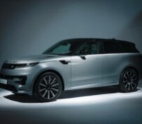 Range Rover Sport Electric // Source : Range Rover - JLR