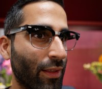 Ray-Ban Meta Audio // Source : Arnaud Gelineau - Frandroid