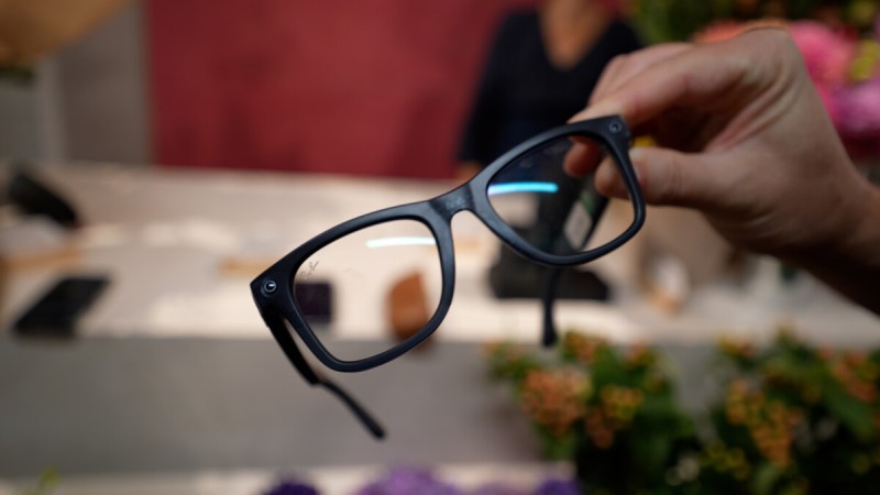 C’est quoi Muse ? L’ingrédient de Meta pour faire des lunettes plus intelligentes que jamais