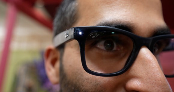 Ray-Ban Meta (Gen 3) // Source : Arnaud Gelineau - Frandroid
