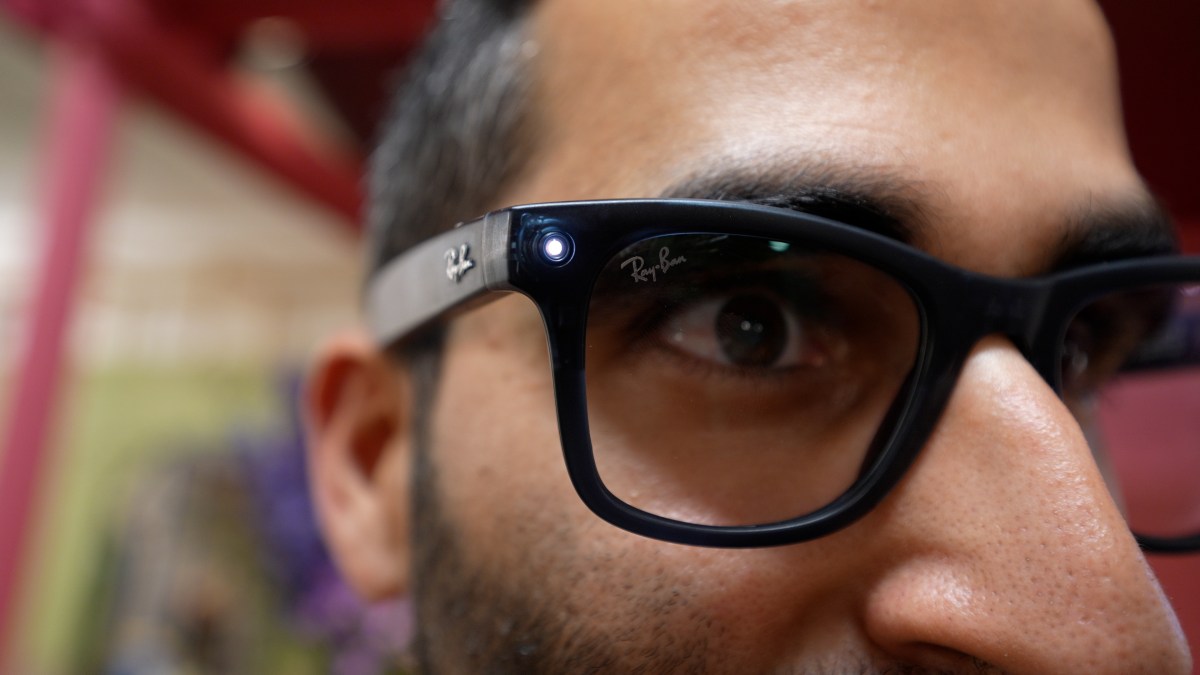 Insta360 prépare des lunettes connectées pour concurrencer les Ray-Ban Meta