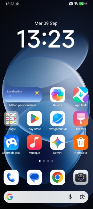 Redmi Note 17 Pro - Android 1