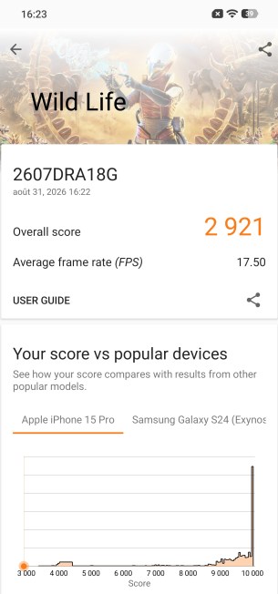 Redmi Note 17 Pro - Wild life
