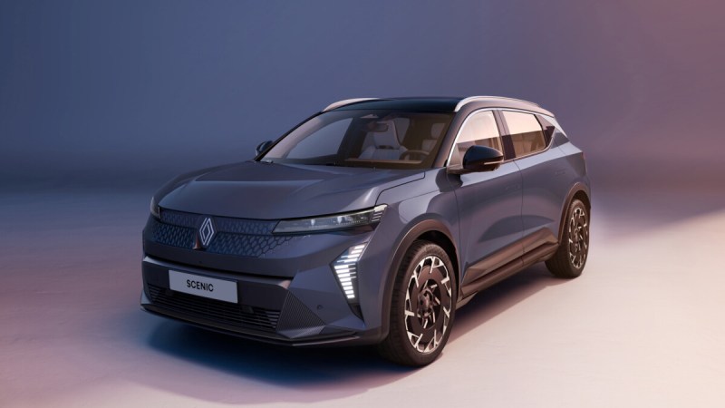 Renault corrige les défauts de son Scénic électrique : plus d’autonomie et charge plus rapide pour le même prix