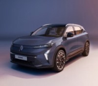 Renault Scénic E-Tech 2026 // Crédit : Renault