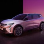 Renault Scénic E-Tech (2026) // Source : Renault
