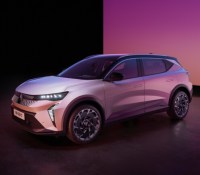 Renault Scénic E-Tech (2026) // Source : Renault
