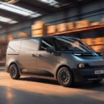 Batterie XXL et connectivité digne d’une Tesla : Renault révolutionne son Trafic Van électrique pour les artisans et les voyageurs