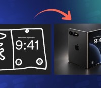 J'ai généré un rendu crédible d'iPhone Duo sur ChatGPT à partir d'un croquis enfantin. // Source : Frandroid J'ai généré un rendu crédible d'iPhone Duo sur ChatGPT à partir d'un croquis enfantin. // Source : Frandroid
