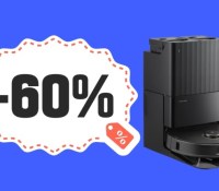 Roborock Qrevo Edge 5AE – French Days rentrée 2026 Roborock Qrevo Edge 5AE – French Days rentrée 2026