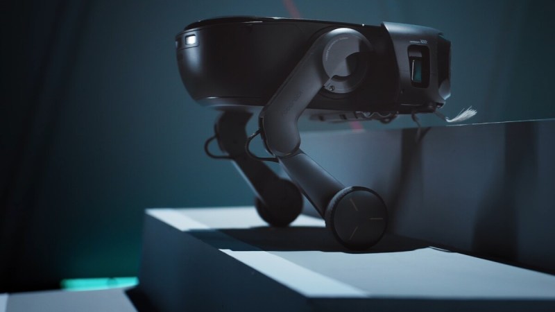 Robots aspirateurs et escaliers : Roborock et Dreame se battent pour un produit qui n’existe pas encore