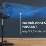 Pour affronter les prochaines chaleurs sans se ruiner, ce ventilateur Rowenta en promo à moins de 50 € fait le boulot