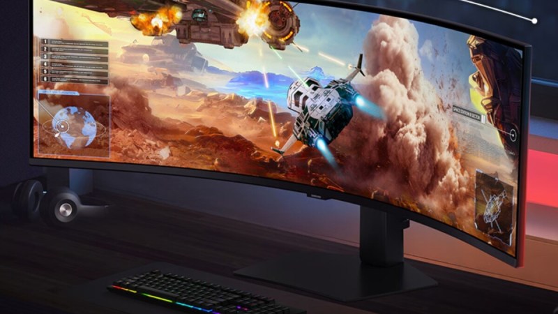 Pourquoi acheter deux écrans quand ce moniteur géant Samsung de 49 pouces coûte moins de 670 € ?