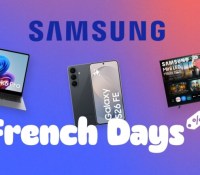 Samsung – French Days 2026