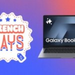 Samsung Galaxy Book 6 French Days rentrée 2026