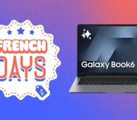 Samsung Galaxy Book 6 French Days rentrée 2026