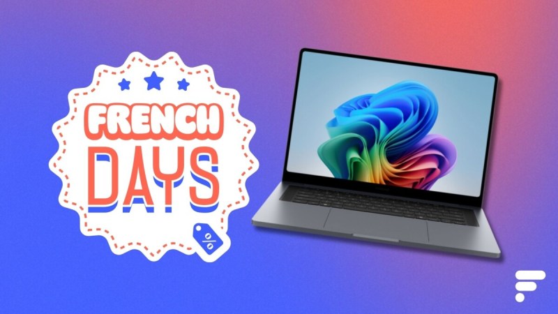 Noté 9/10, le Samsung Galaxy Book 6 Pro 14 (X7), l’un des meilleurs ultrabooks du moment, s’allège de 1 115 € lors des French Days