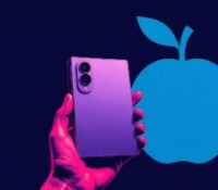 Samsung Galaxy Fold Apple