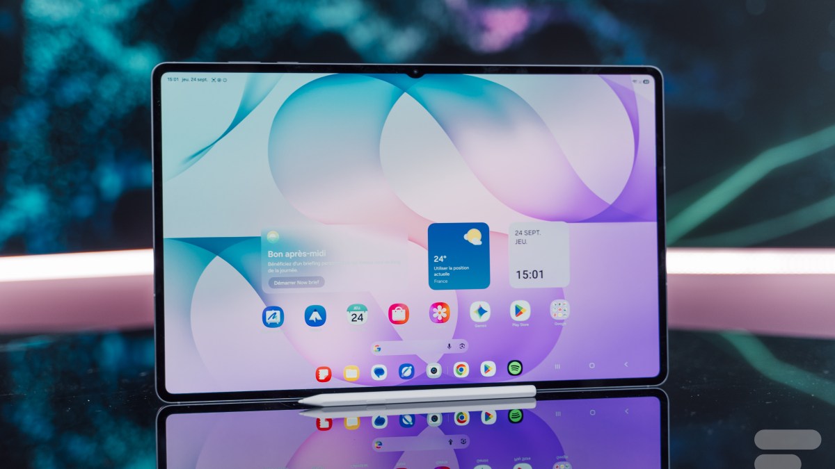 À peine sortie, la Samsung Galaxy Tab S12 Ultra perd déjà 300 euros chez Boulanger et un clavier est offert