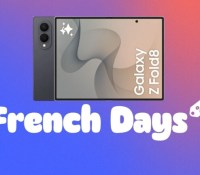 Samsung Galaxy Z fold 8 — French Days 2026 (1)