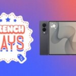 Samsung Galaxy Z Fold 8 : le pliable format passeport perd 300 € pour les French Days
