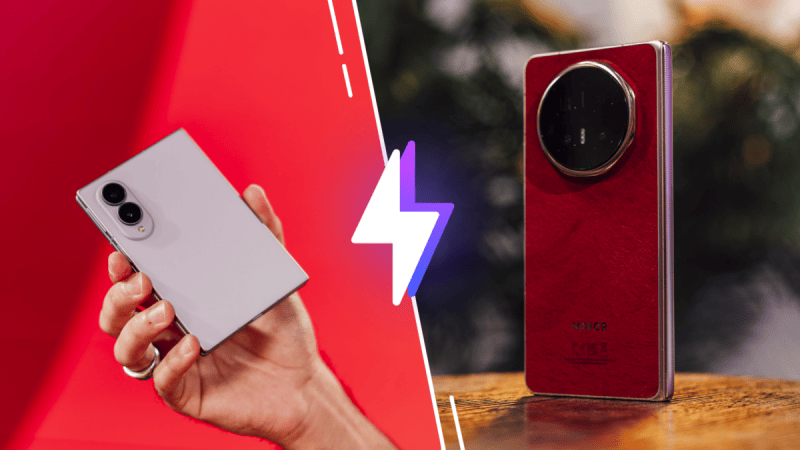 Samsung Galaxy Z Fold 8 vs Honor Magic V6 : comment choisir le meilleur smartphone pliable Android ?