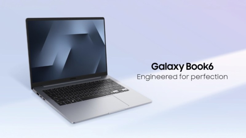 Samsung fait descendre en gamme son Galaxy Book 6, cédant au retour des modèles 8 Go