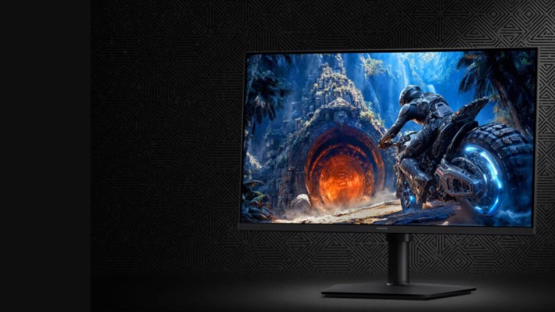 Amazon casse le prix du Samsung Odyssey G40H, un écran PC à 300 Hz sous les 150 €