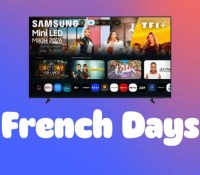 Samsung TU55M80H French Days rentrée 2026