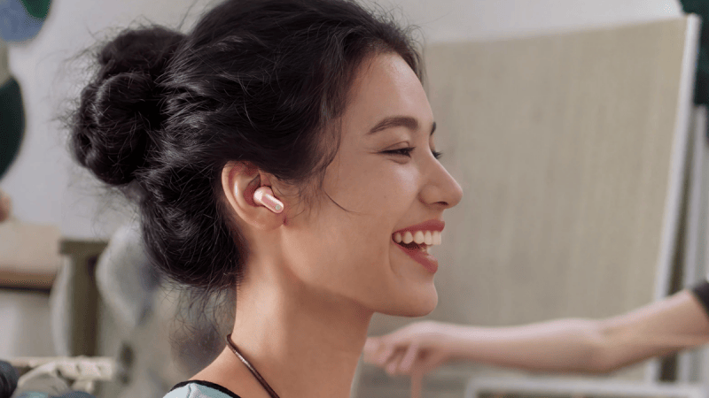 Huawei lance les FreeBuds Neo, des écouteurs ANC avec audio spatial à 109 euros