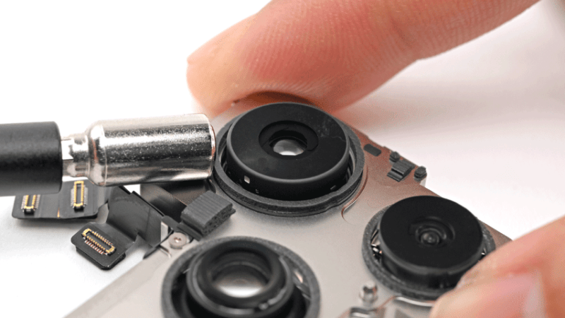 iPhone 18 Pro : attention à certains accessoires magnétiques avec le capteur photo