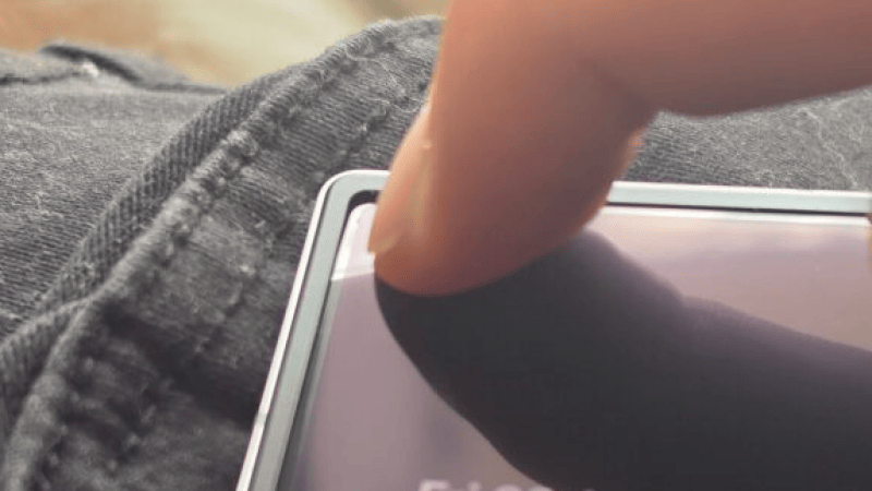 L’écran du Galaxy Z Fold 8 s’enfonce dans les coins chez certains utilisateurs