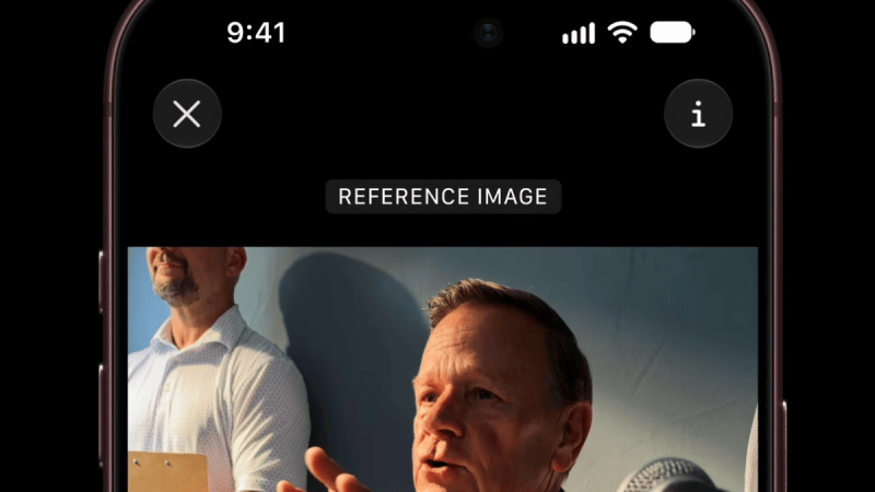 Vraie photo ou IA ? L’iPhone 18 Pro intègre une arme infalsifiable