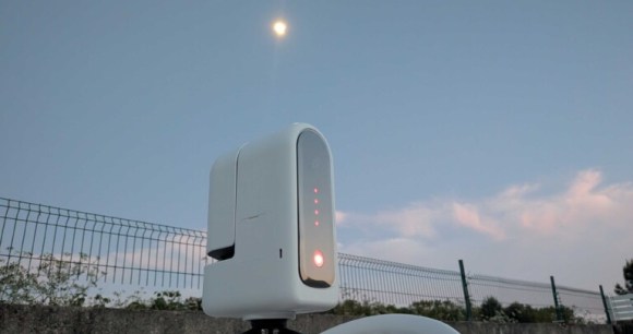 Seestar S30 Pro // Source : Frandroid. Seestar S30 Pro // Source : Frandroid.