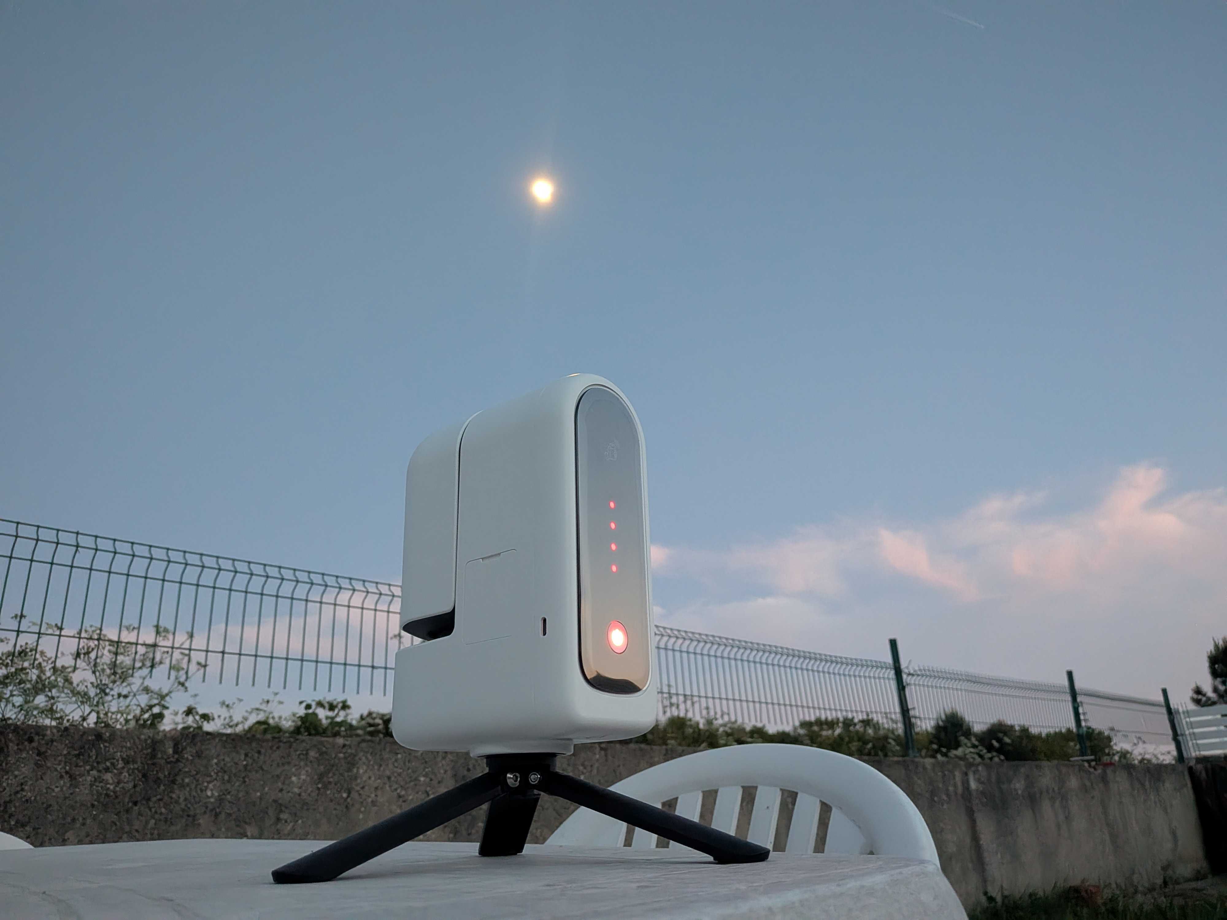 J&rsquo;ai testé le Seestar S30 Pro, le meilleur rapport qualité-prix pour un télescope connecté ?