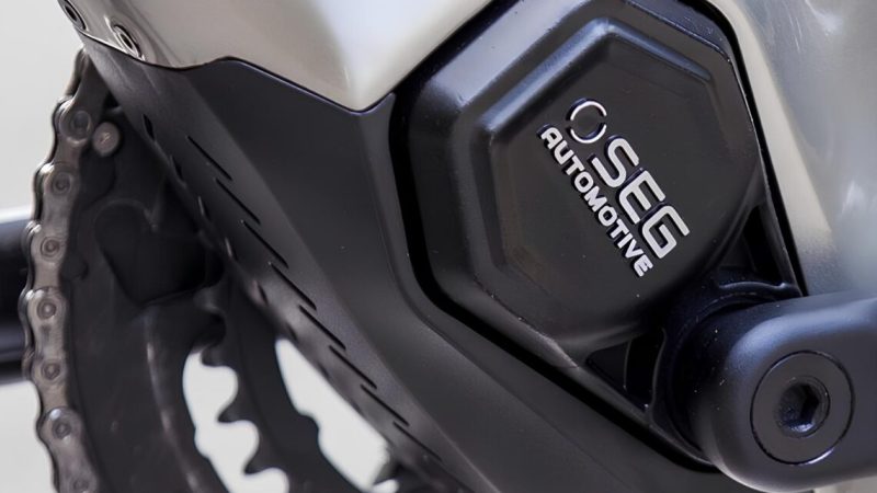 Plus fort que Bosch ? Ce nouveau moteur pour vélo électrique dégaine 80 Nm de couple pour un poids ultra léger